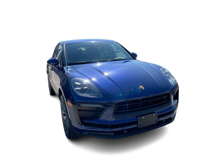2022 Porsche Macan