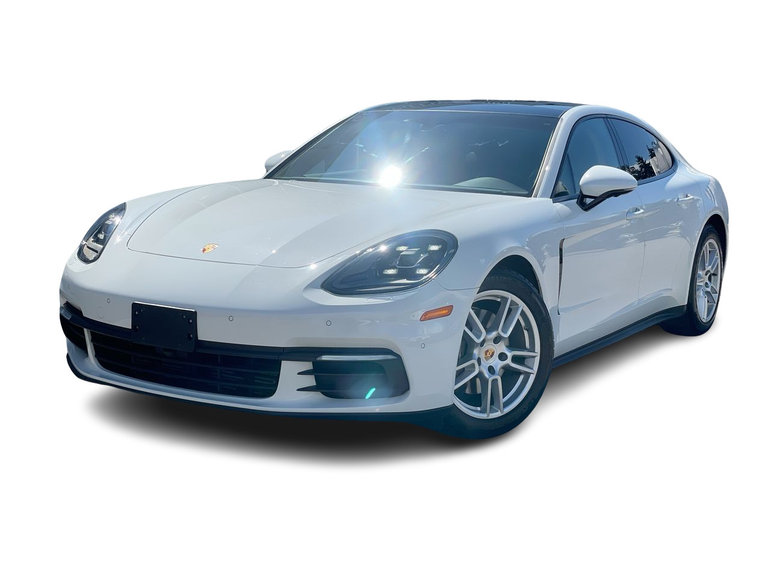2020 Porsche Panamera