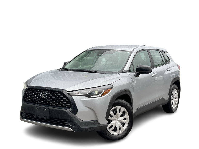 2023 Toyota Corolla Cross