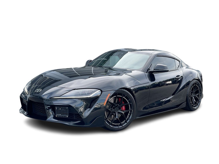 2022 Toyota GR Supra