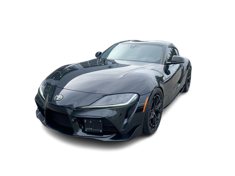2022 Toyota GR Supra