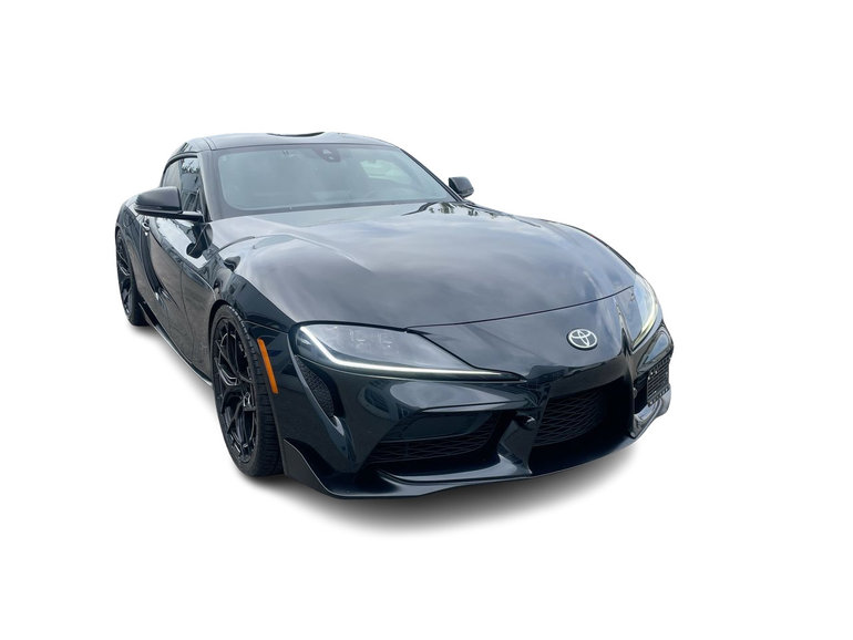 2022 Toyota GR Supra