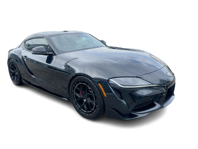 2022 Toyota GR Supra