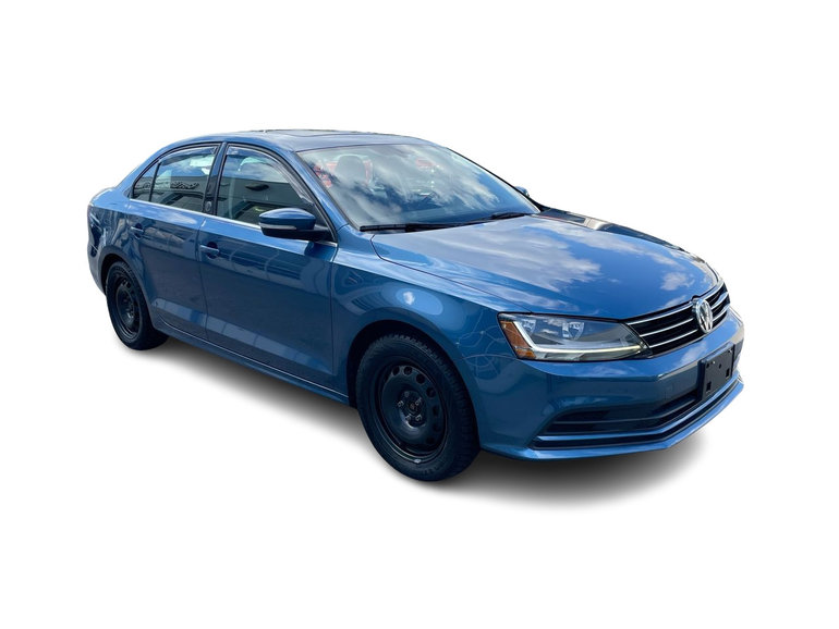 2017 Volkswagen Jetta