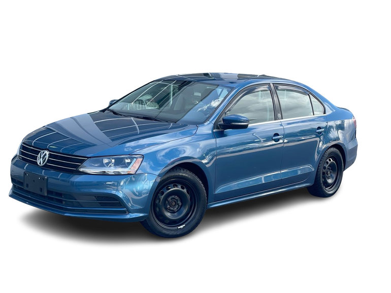 2017 Volkswagen Jetta