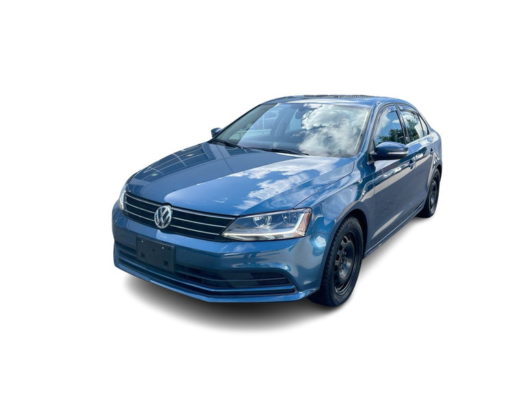 2017 Volkswagen Jetta