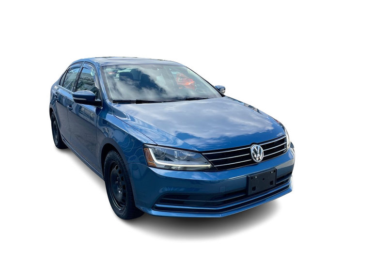 2017 Volkswagen Jetta