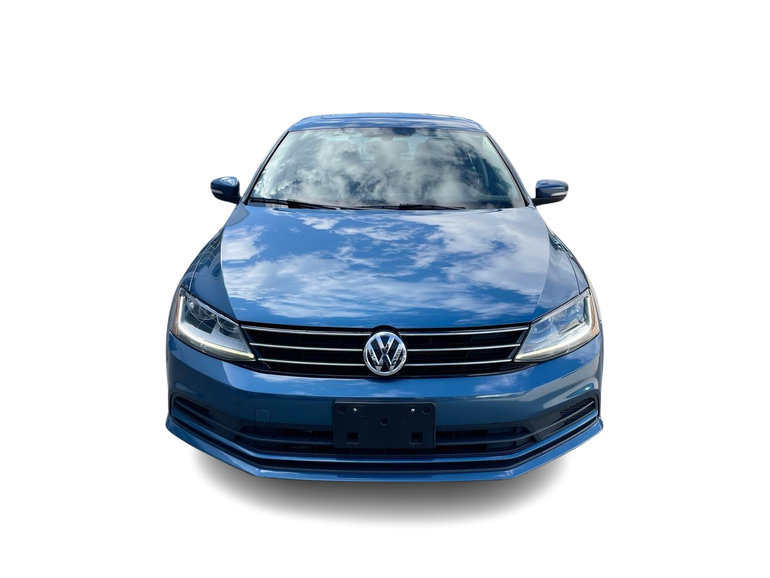 2017 Volkswagen Jetta