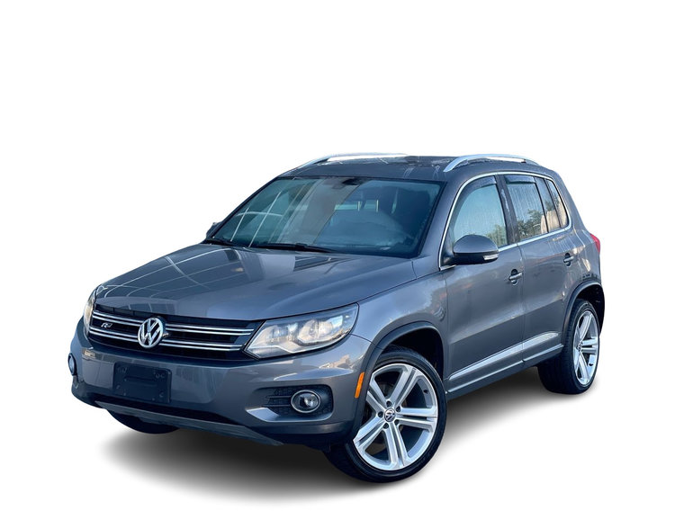 2014 Volkswagen Tiguan