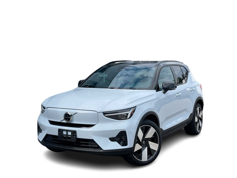 2025 Volvo EX40