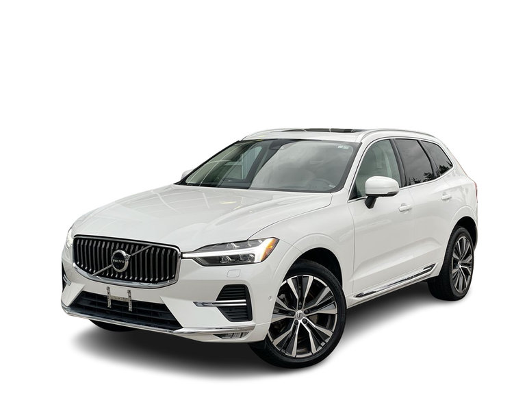 2022 Volvo XC60