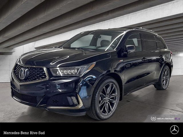 2020 Acura MDX A-Spec