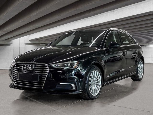 2018 Audi A3 Sportback e-tron Progressiv | Hatchback