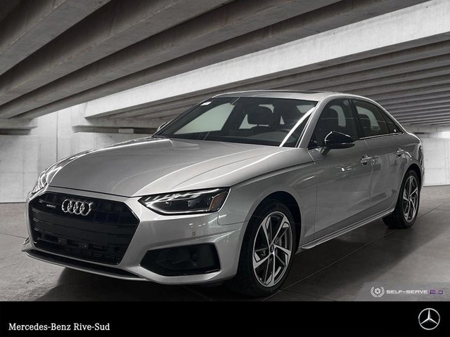 2023 Audi A4 Sedan Komfort