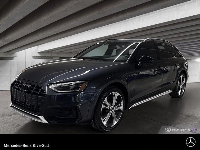 2023 Audi A4 45 TFSI QUATTRO Progressiv | ALLROAD COMPETITION