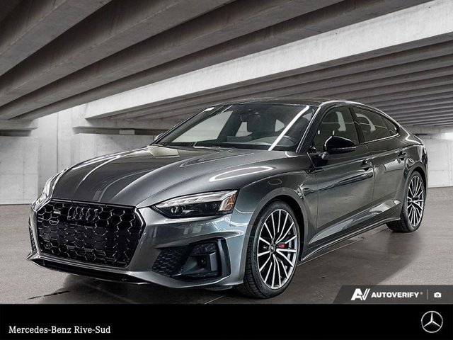 2023 Audi A5 Sportback Progressiv 45 TFSI quattro