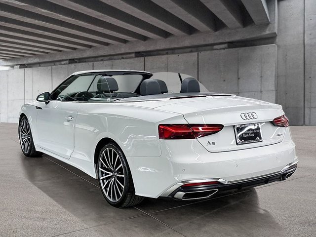 2024 Audi A5