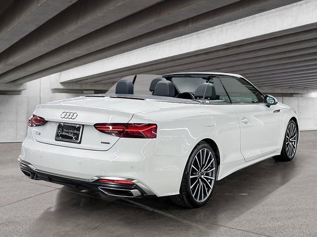 2024 Audi A5