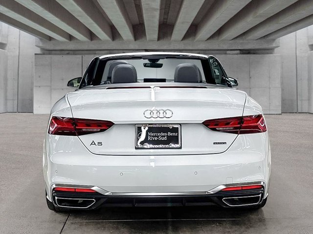 2024 Audi A5