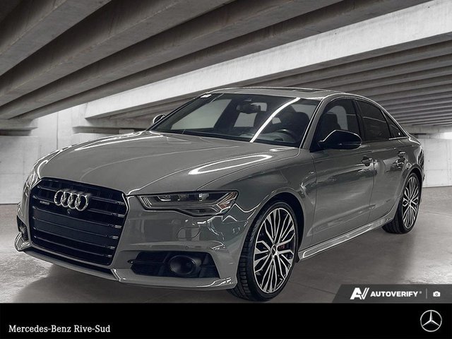 2018 Audi A6 3.0 TFSI quattro Technik  | S Line Competition Package