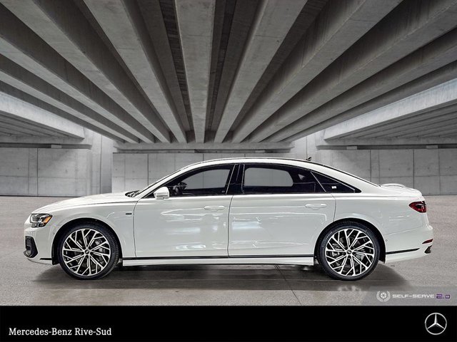 2022 Audi A8
