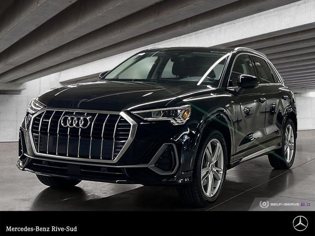 2020 Audi Q3 Progressiv