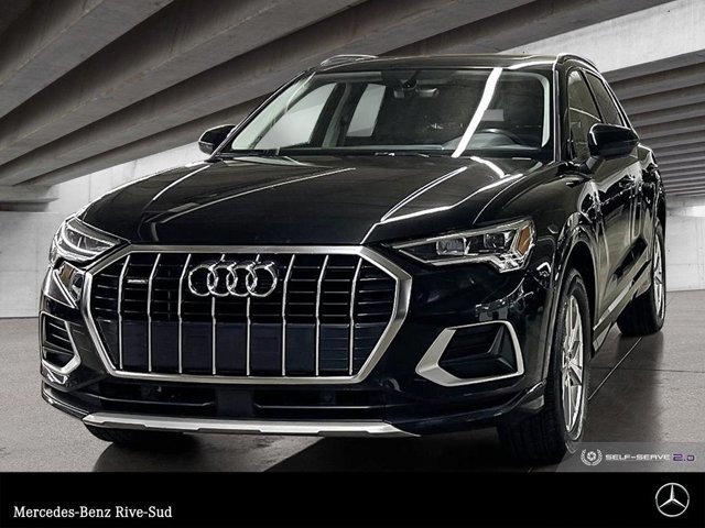 2021 Audi Q3 Komfort