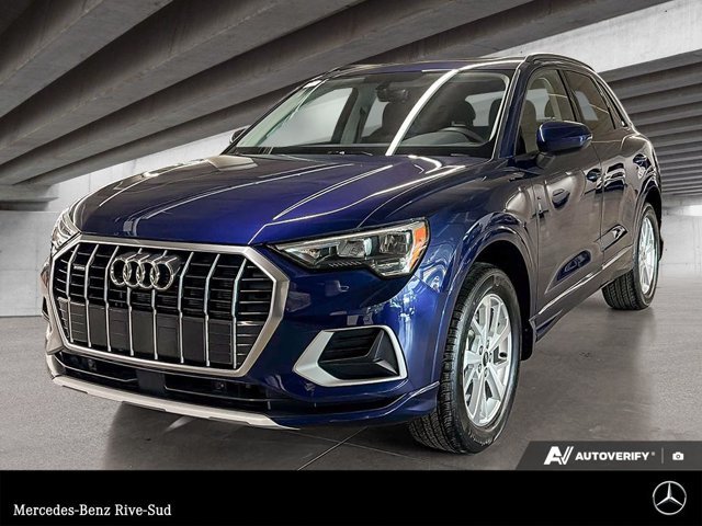 2024 Audi Q3 Komfort 40 TFSI quattro