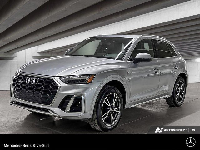 2023 Audi Q5 Technik 55 TFSI e quattro | Affichage Tête Haute