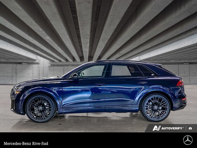 2025 Audi Q8