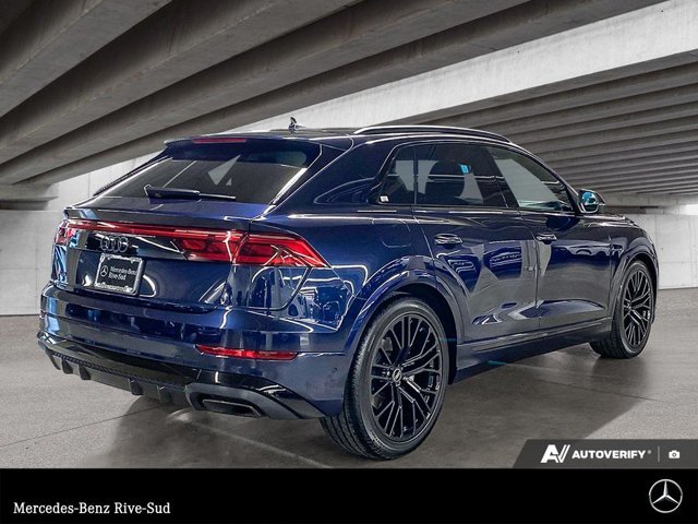 2025 Audi Q8
