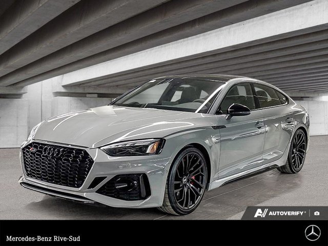 2024 Audi RS 5 Sportback 2.9T quattro