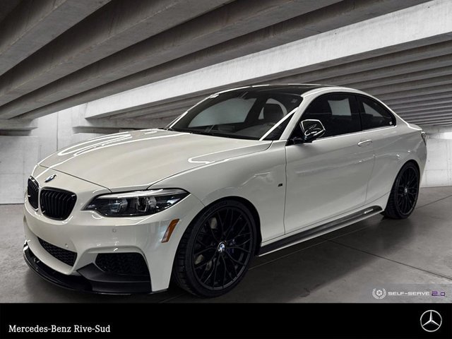 2019 BMW 2 Series M240i xDrive Coupe