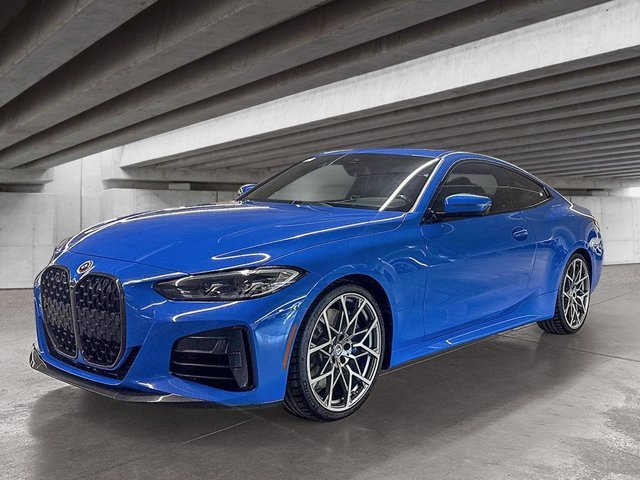 2023 BMW 4 Series M440i xDrive Coupe | Ensemble M performance Edition | Affichage tête haute