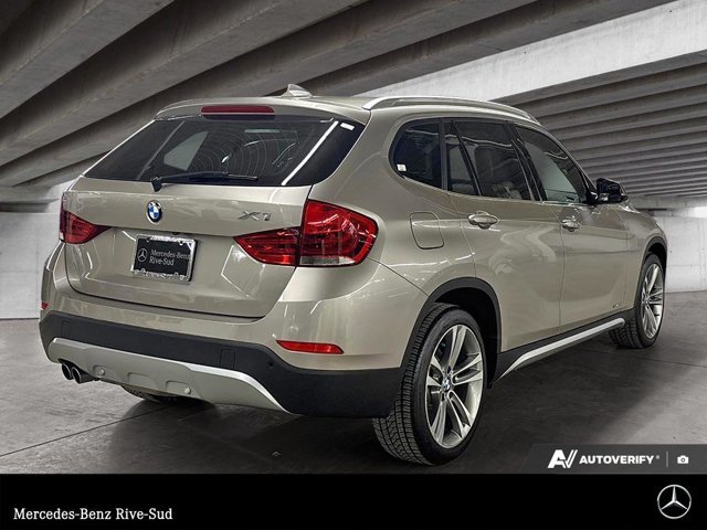 2015 BMW X1