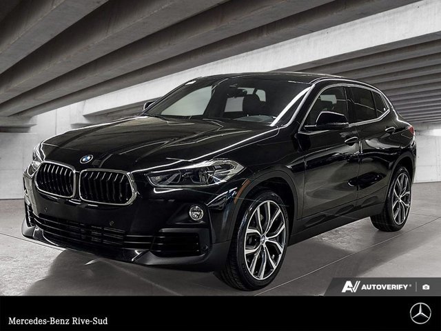 2019 BMW X2 xDrive28i Sports Activity Vehicle | Premium package Enhanced