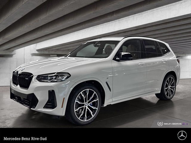 2022 BMW X3 M40i | Premium Package Enhanced