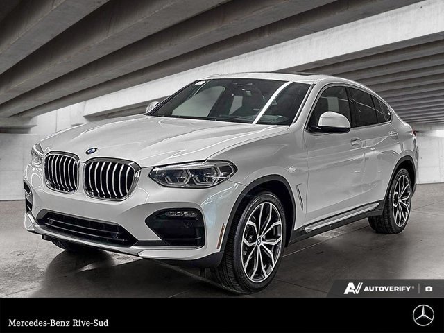 2021 BMW X4 xDrive30i Sports Activity Coupe | Premium Package Enhanced