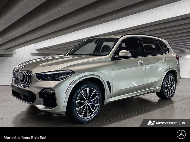 2019 BMW X5 XDrive40i