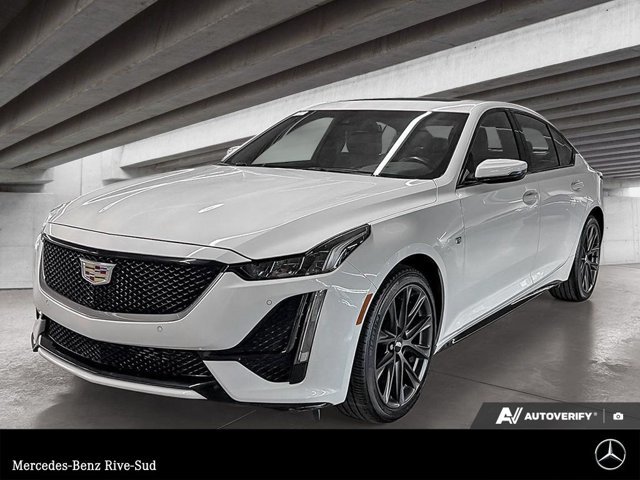2022 Cadillac CT5 Sport Preferred AWD | Driver Assist Package
