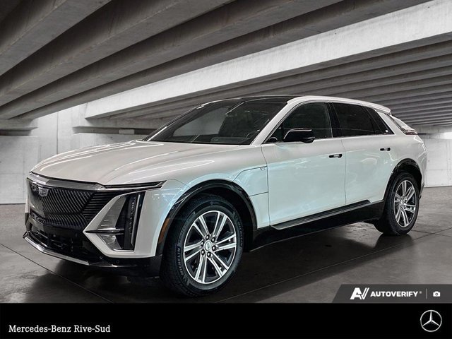 2024 Cadillac LYRIQ RWD Tech