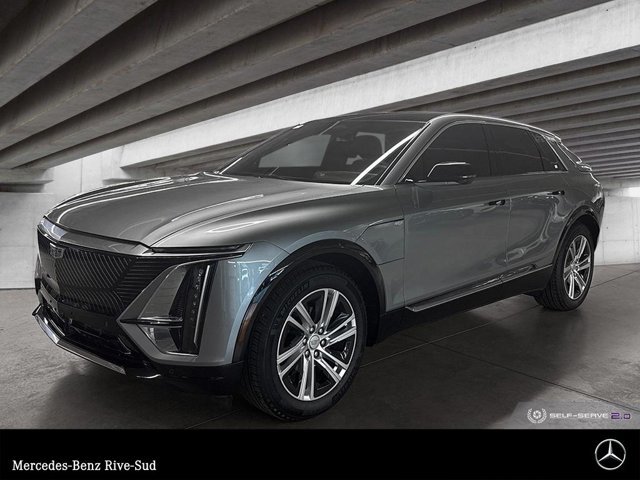 2024 Cadillac LYRIQ Tech | GROUPE D'ÉQUIPEMENTS PRIVILÉGIÉS TECH