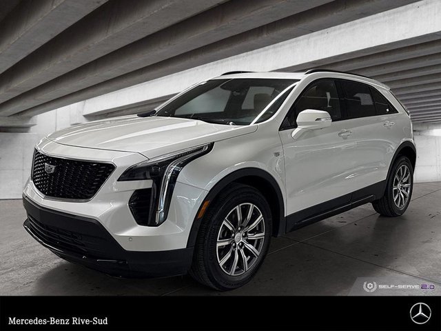 2023 Cadillac XT4 Sport AWD