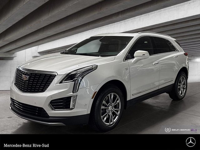 2023 Cadillac XT5 AWD Premium Luxury
