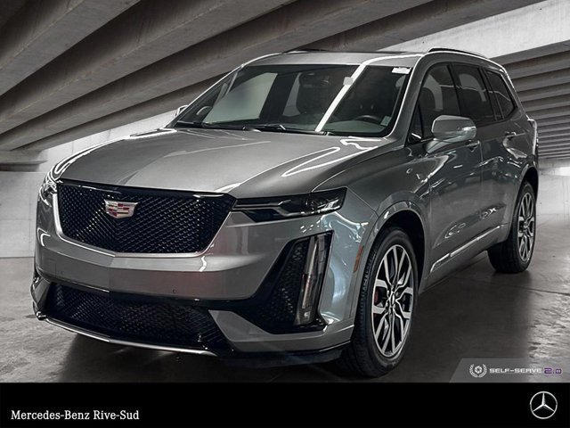 2023 Cadillac XT6 AWD Sport