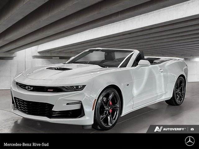 2023 Chevrolet Camaro 1SS Convertible | 4 places