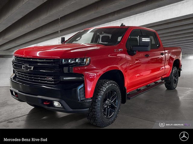 2021 Chevrolet Silverado 1500 Crew Cab LT Trail Boss / Standard Box | Convenience Package ll