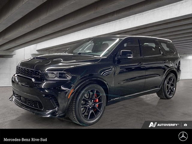 2021 Dodge Durango