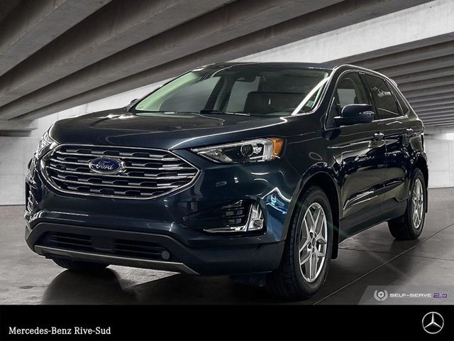 2022 Ford Edge SEL AWD