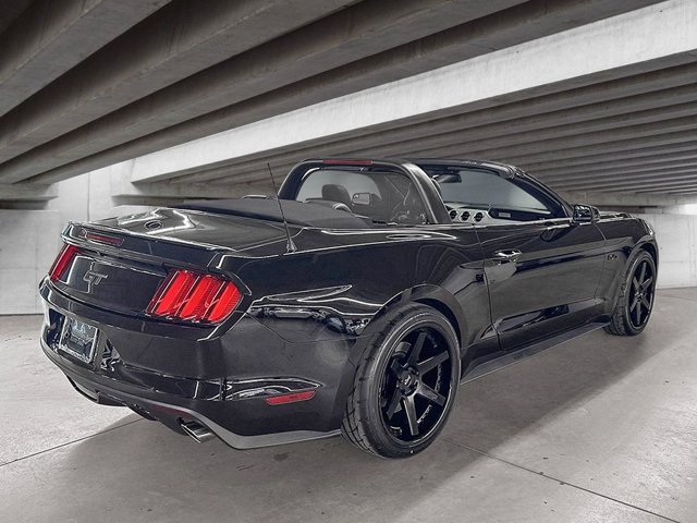 2015 Ford Mustang